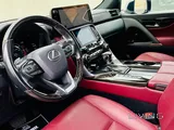 Lexus lx600 2023