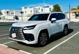 Lexus lx600 2023