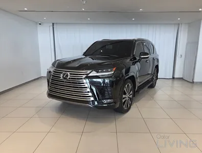 Lexus LX 600 2025