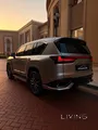 Lexus lx600 f sport