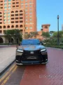 Lexus lx600 f sport