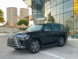 Lexus lx600 luxury 2023
