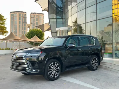 Lexus LX 600 2023