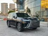 Lexus lx600 luxury 2023