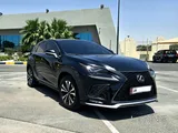Lexus NX 300 F sport