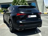 Lexus NX 300 F sport