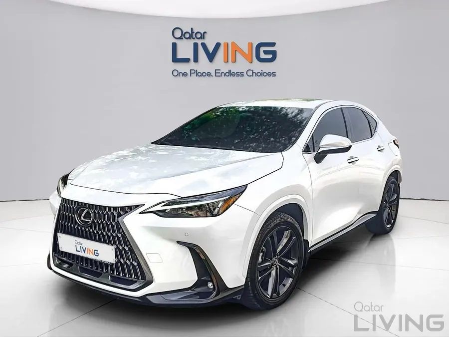 لكزس NX 350 2024 — QatarLiving