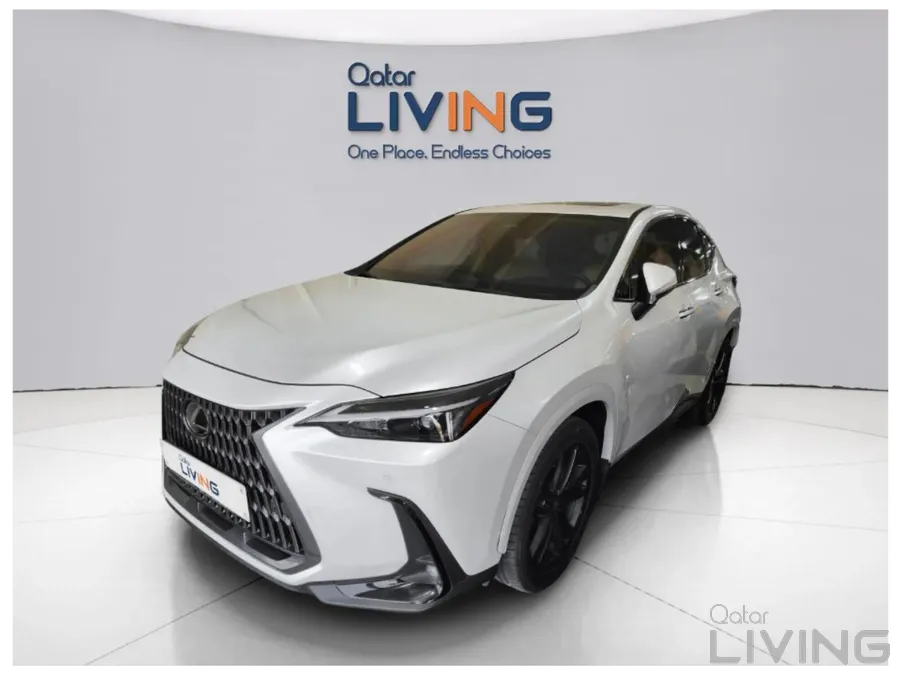 لكزس NX 350 2024 — QatarLiving