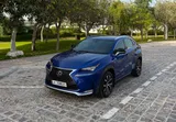 Lexus nx200 F sport