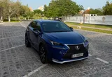 Lexus nx200 F sport