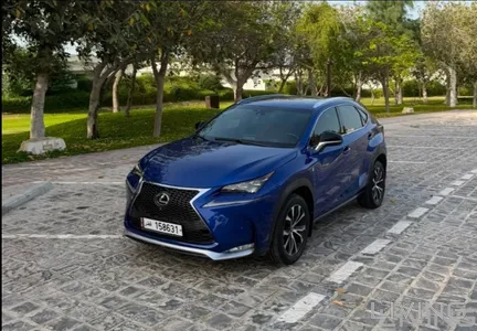 Lexus NX 200 T  2015