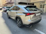 Lexus NX300 F SPORT – Full Option