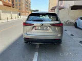 Lexus NX300 F SPORT – Full Option