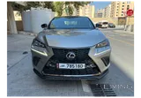 Lexus NX300 F SPORT – Full Option