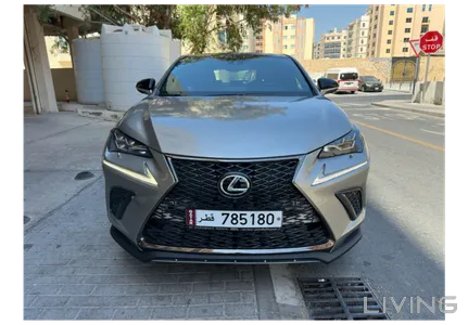 Lexus NX 300  2019