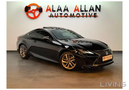 Lexus RC 350 2019