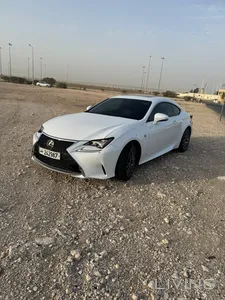 لكزس آر سي 350 2015