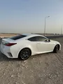 لكزس RC 350 F سبورت