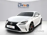 Lexus RC 350 F Sport 2017