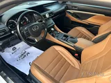 Lexus RC 350 F Sport 2017