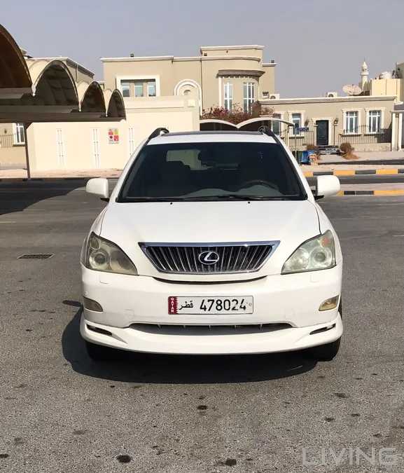 لكزس RX 350 2007 — QatarLiving