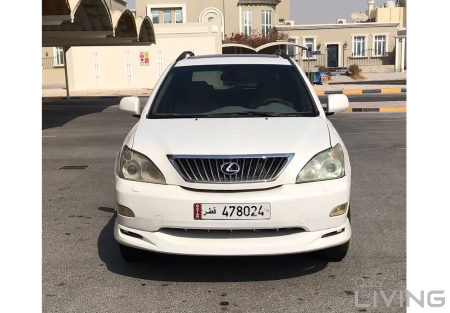 Lexus RX 350 2007 — QatarLiving
