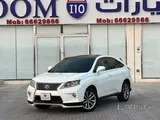 Lexus RX-350 2013