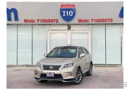 Lexus RX 350 2013