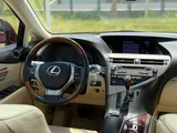 Lexus RX-350 2013