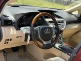Lexus RX-350 2013