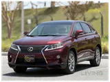 Lexus RX-350 2013