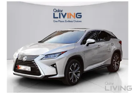 Lexus RX 350 2016