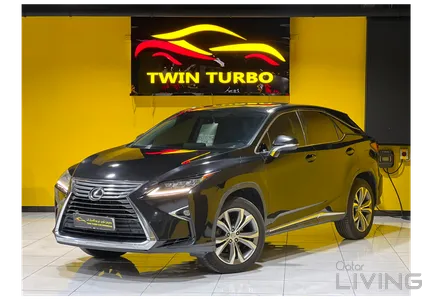 Lexus RX 350 2016