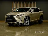 Lexus RX-350 2017