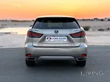 Lexus RX-350 2020