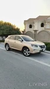 Lexus RX 350 2015