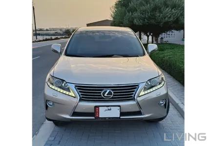 Lexus RX 350 2015