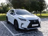 Lexus RX 350 F Sport 2019