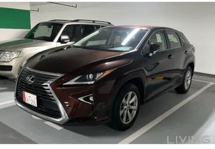 Lexus RX 350 2016
