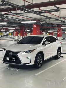 Lexus RX 350 2019