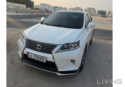 Lexus RX 350 2013