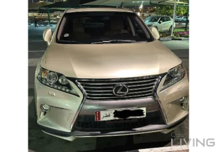 Lexus RX 350 2016