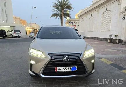 Lexus RX 350 2016