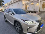 Lexus rx350 2016 full option