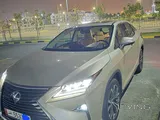Lexus rx350 2016 full option