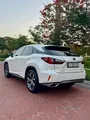 Lexus Rx350 highest trim
