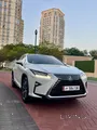 Lexus Rx350 highest trim