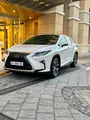 Lexus Rx350 highest trim
