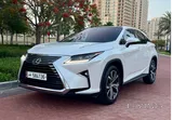 Lexus Rx350 highest trim