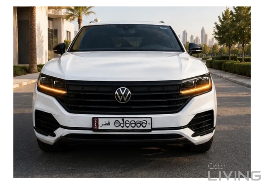 Volkswagen Touareg 2023 — QatarLiving